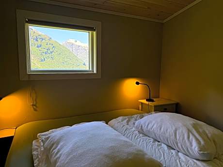 Two-Bedroom Bungalow