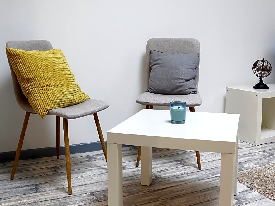 Trankil'Apparts Gare