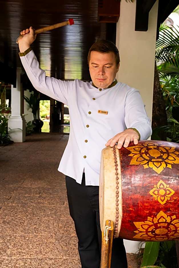 La Résidence Phou Vao