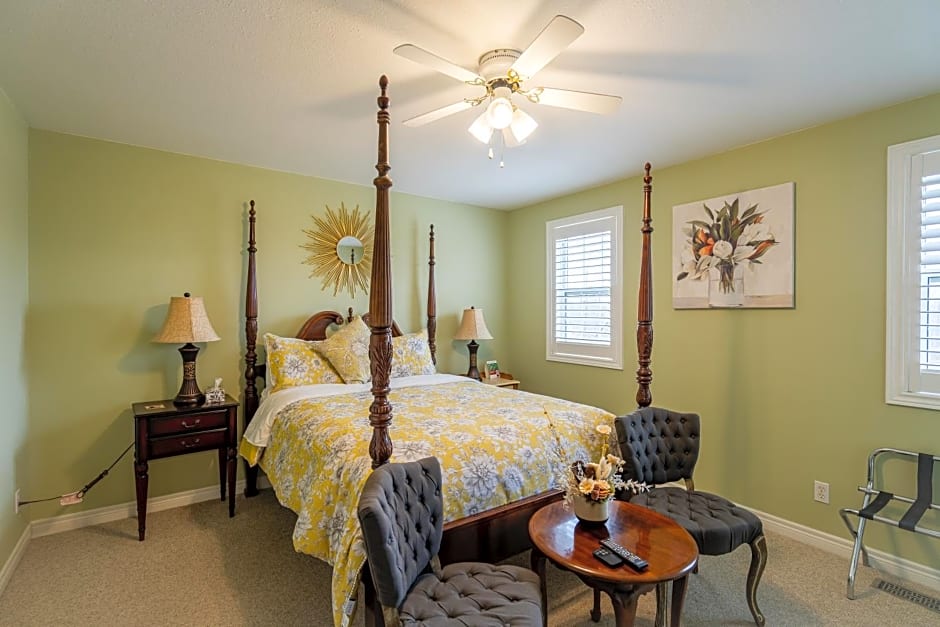 Old Town Country Landing