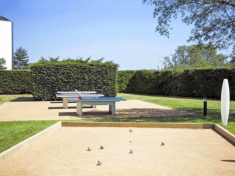 Novotel Toulouse Purpan Aeroport