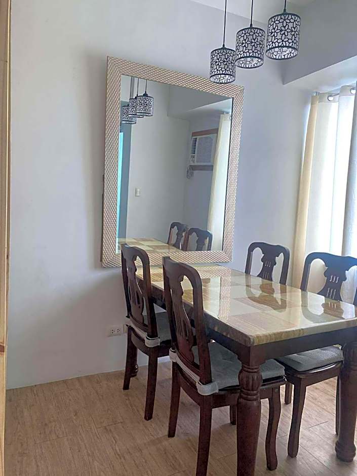 staycation one bedroom 38 sqm