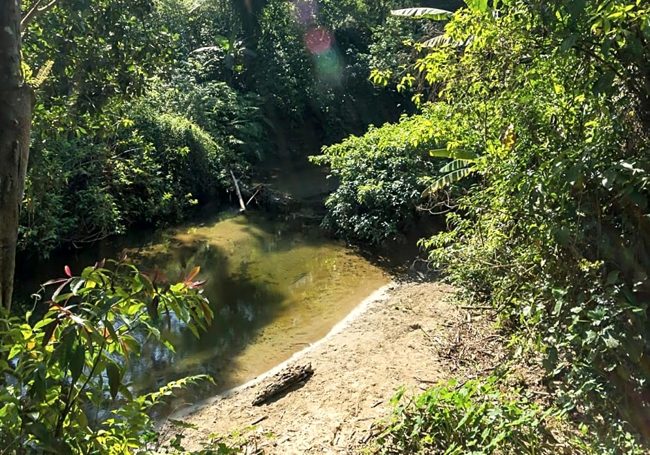 Hostel e Camping Rio das Pedras