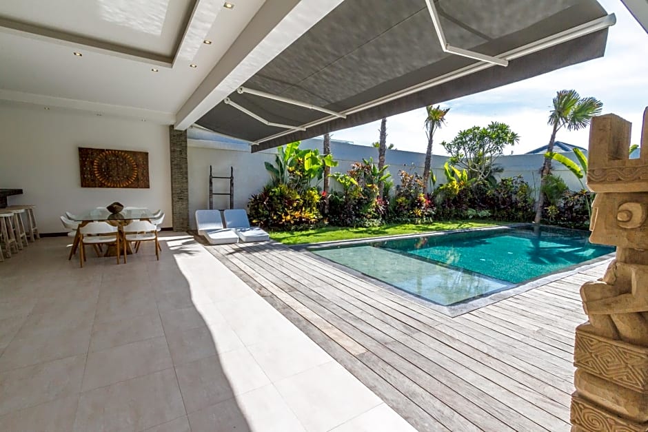 Villa Nala - Amazing 3-Bedroom in Seminyak