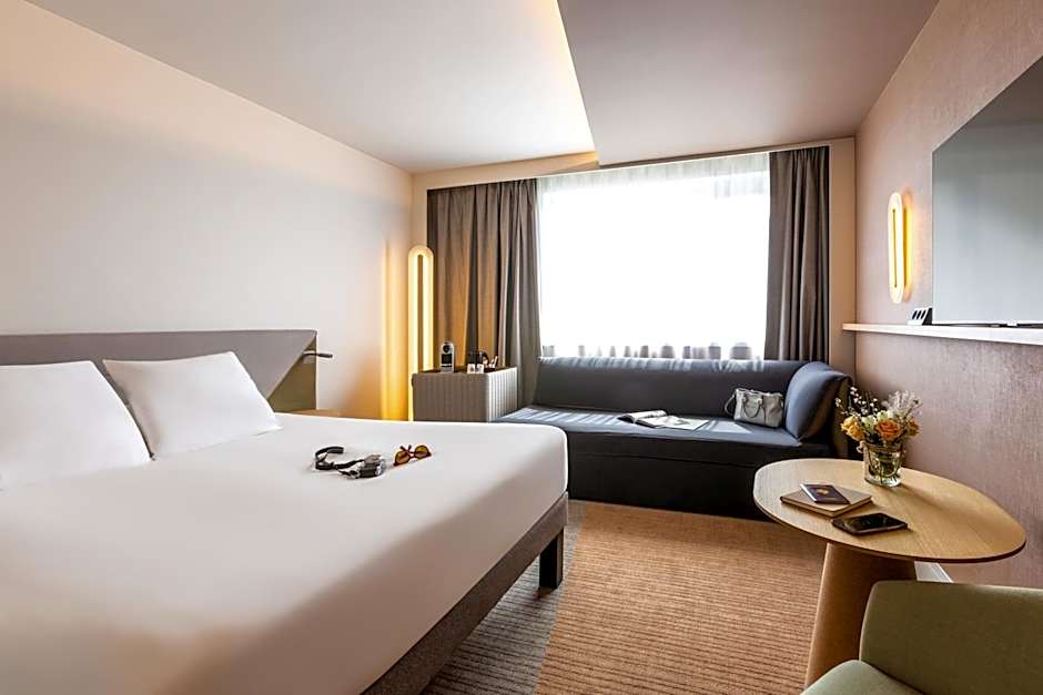 Novotel Nancy