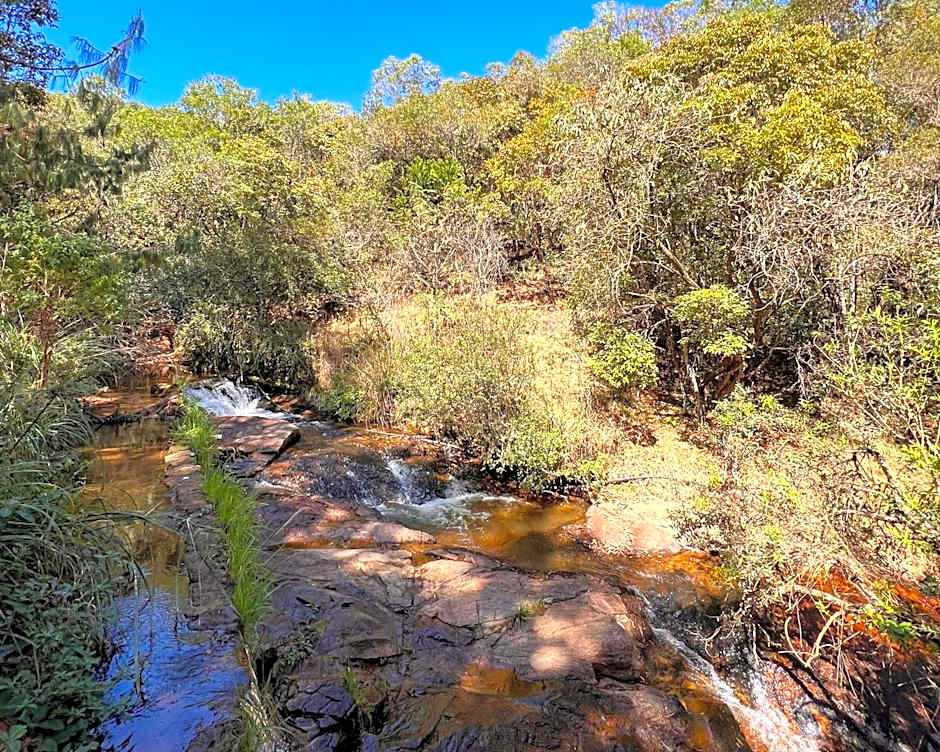 Chalés Recanto da cachoeira