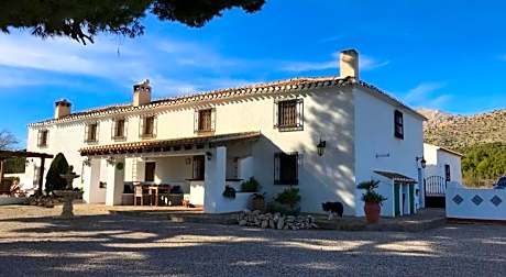 B&B Cortijo El Ciruelo