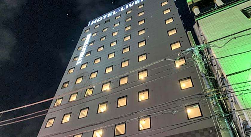 HOTEL LiVEMAX Shinjuku Kabukicho