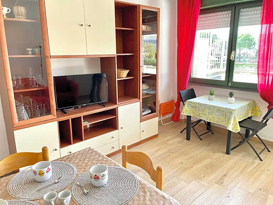 Residence Leonardo sul mare