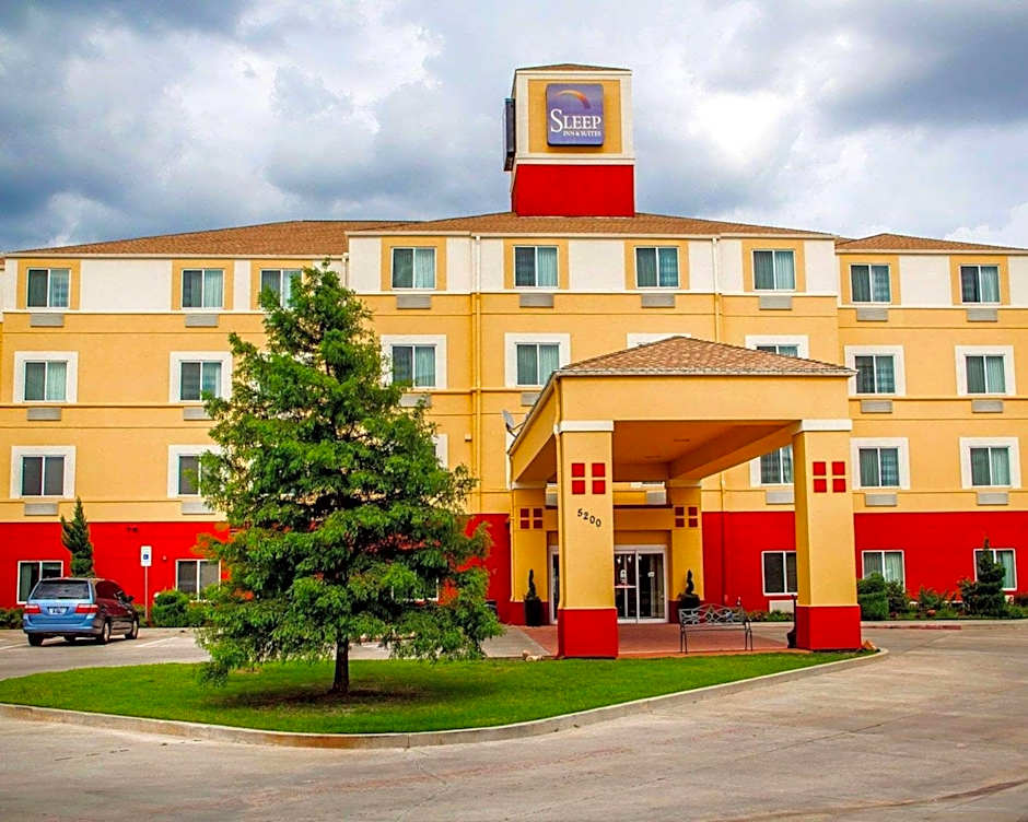Sleep Inn & Suites Oklahoma City