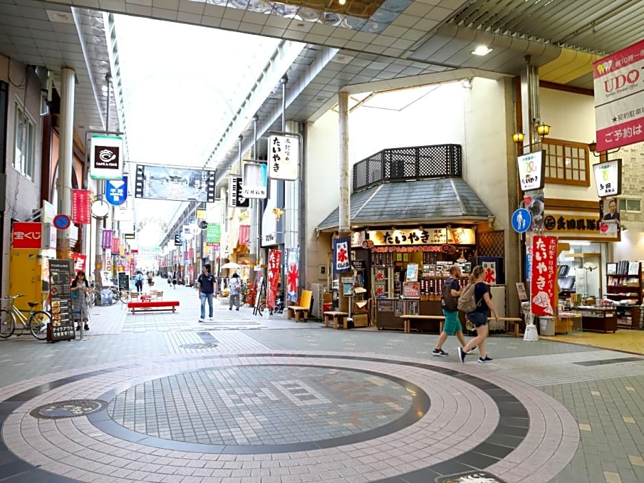 Hotel Wing International Himeji