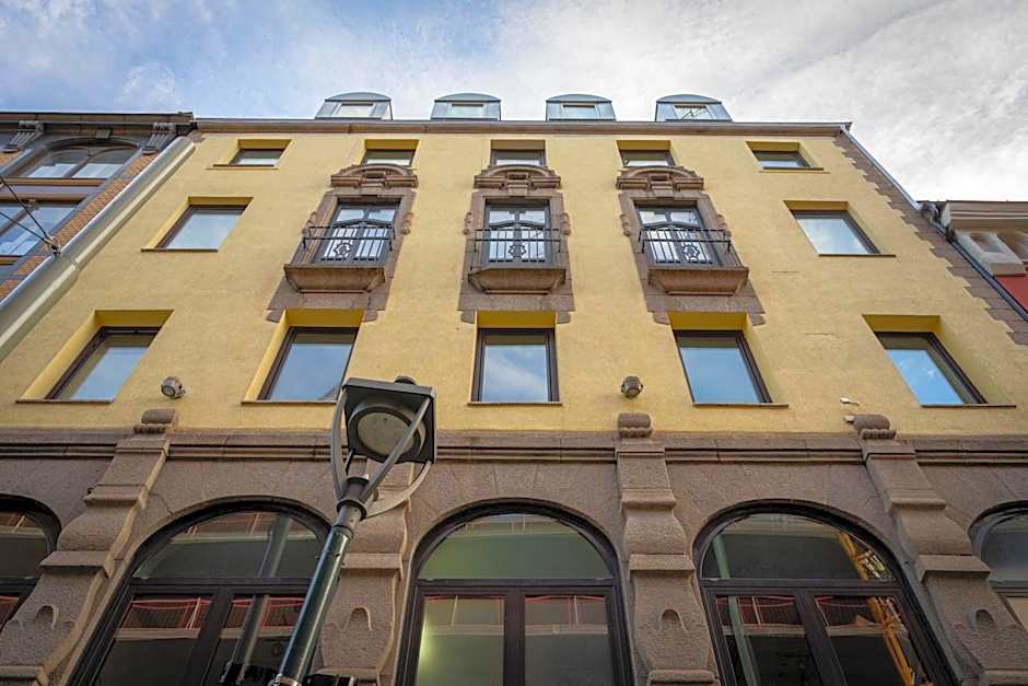 Bob W Oslo Sentralen