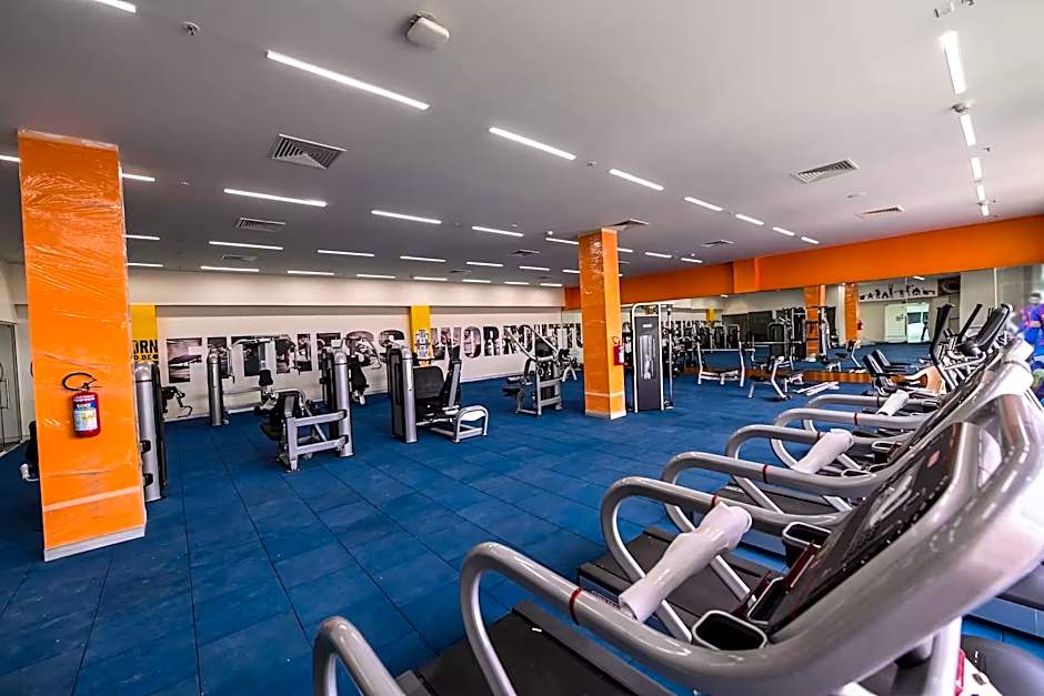 Ramada by Wyndham Ahmedabad Narendra Modi Stadium Motera