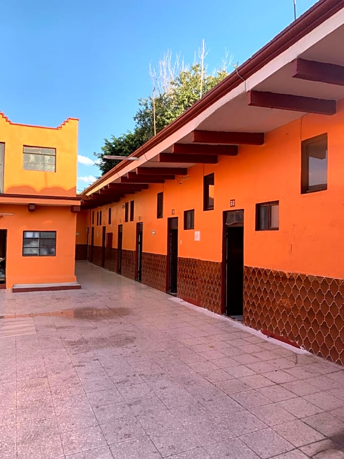 Hotel Cuauhtemoc