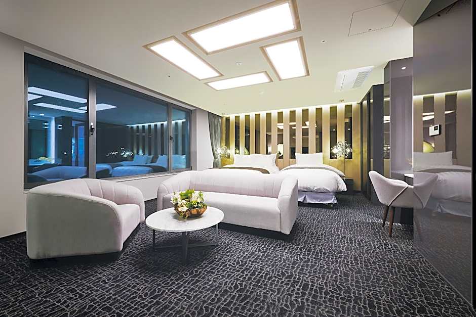 Jeongseon JS Grand Palace Hotel