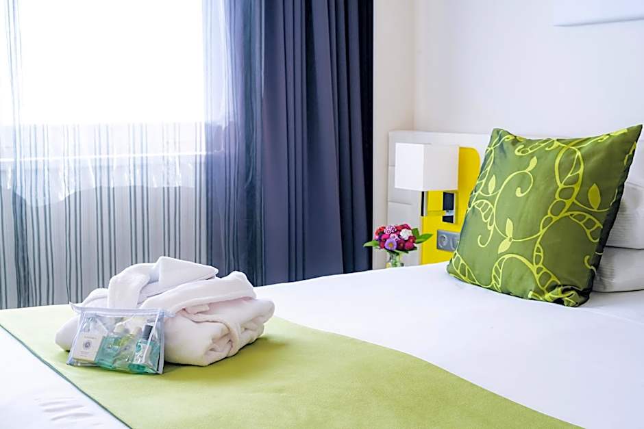 Best Western Plus Hotel Le Rhenan