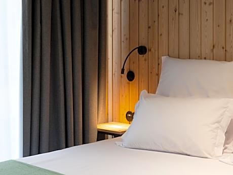 Twin Room with Garden View