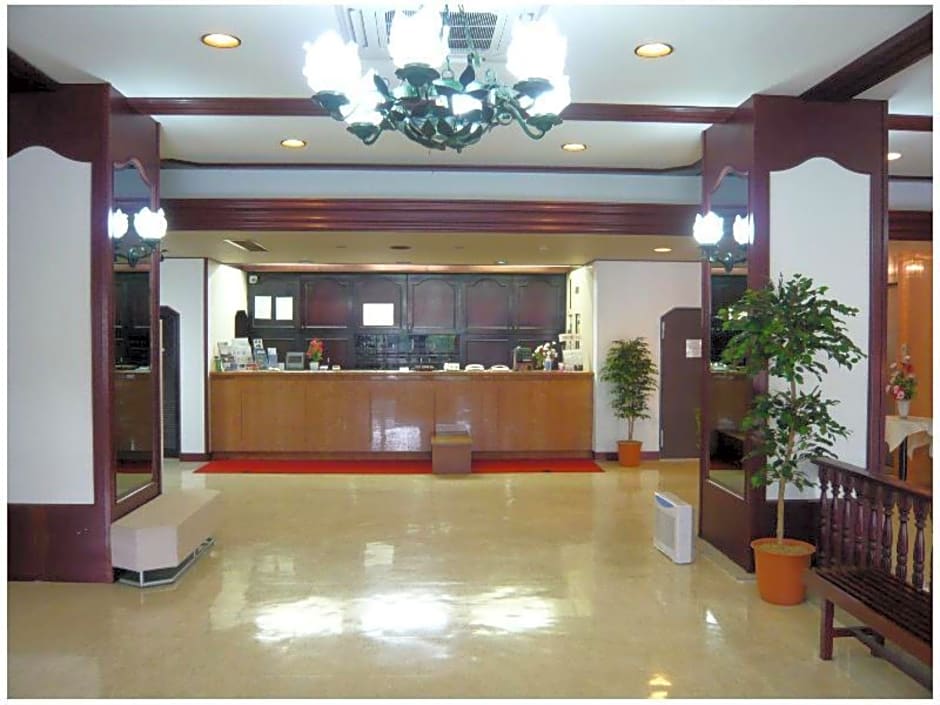 Shimabara Station Hotel