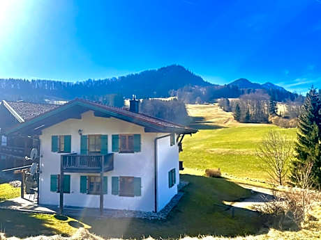 Four-Bedroom Holiday Home