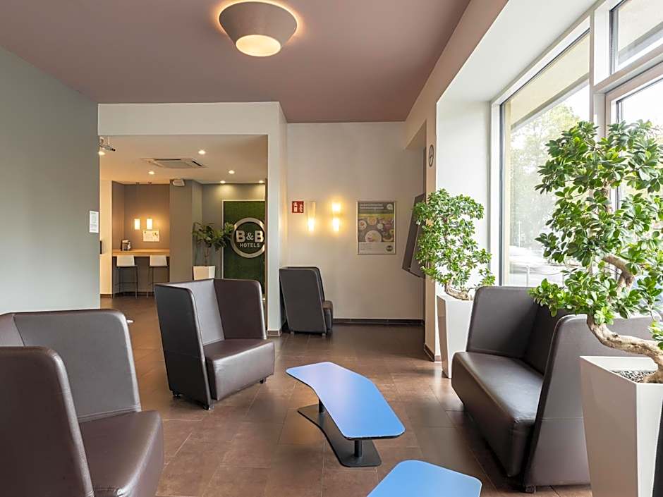B&B HOTEL Dusseldorf-Mitte