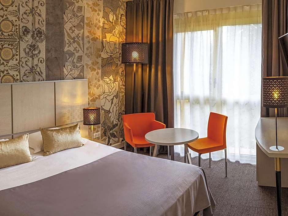 Mercure Bourg En Bresse