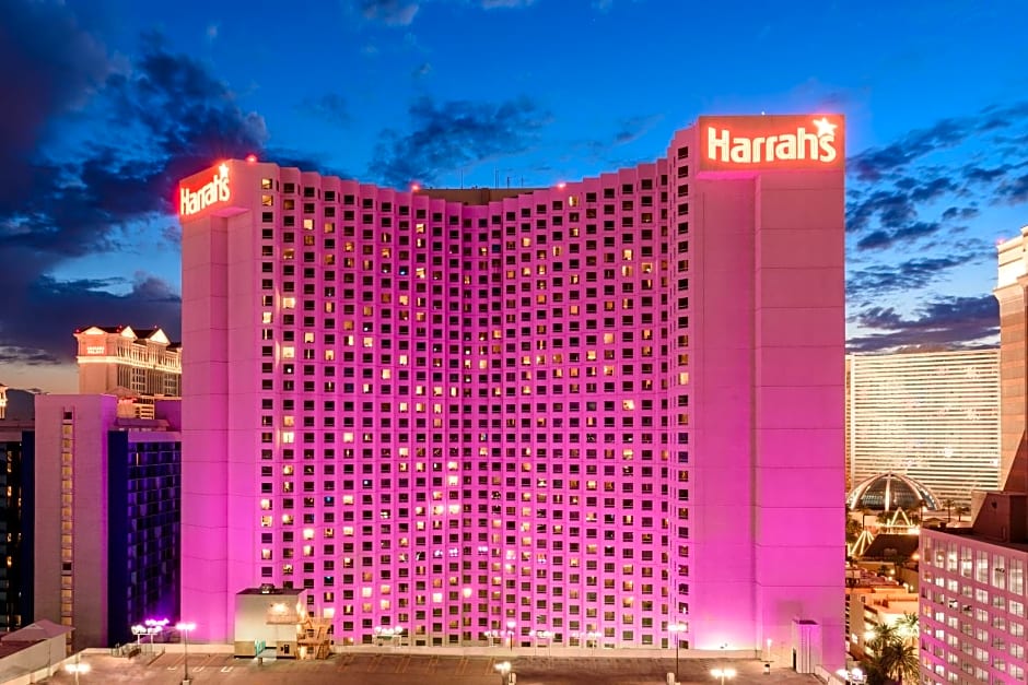 Harrah's Las Vegas Hotel