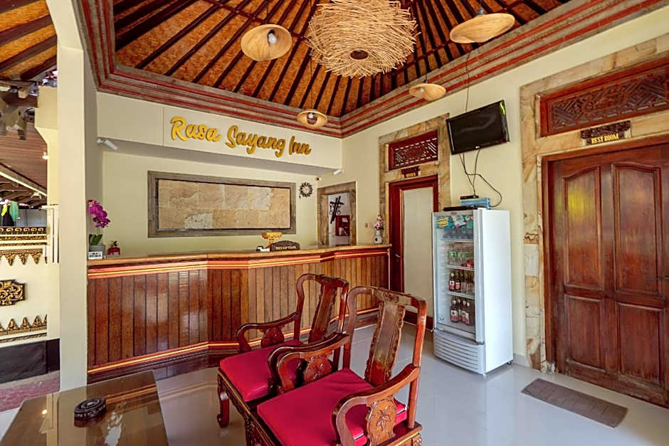 Urbanview Hotel Rasa Sayang Inn Tanjung Benoa Bali