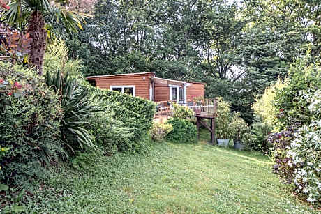 Le lodge sur pilotis