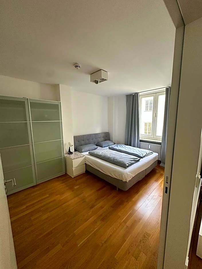 Al Nafurah Apartments