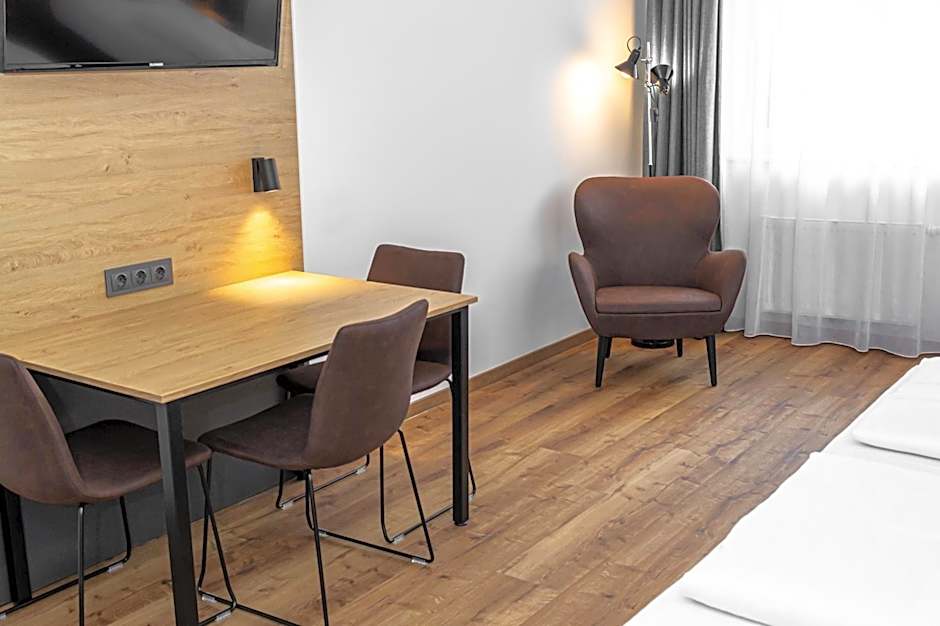 LA serviced apartments