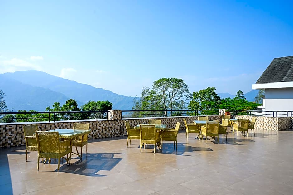 Hotel Sinclairs Retreat Kalimpong