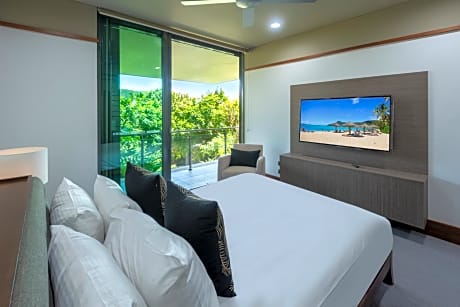 4 bedroom sea view front row villa – Villa 17