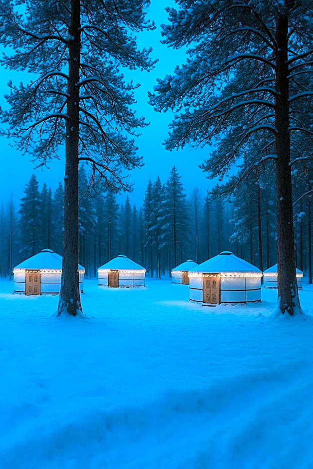 Arctic Shaman Adventures -Jurtta