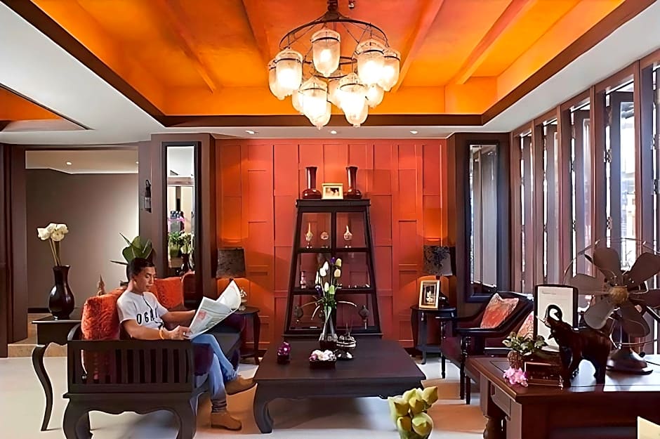 Baan Wanglang Riverside, Bangkok