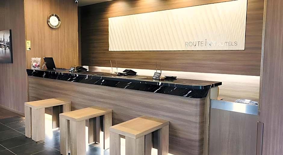 Hotel Route Inn Saiki Ekimae