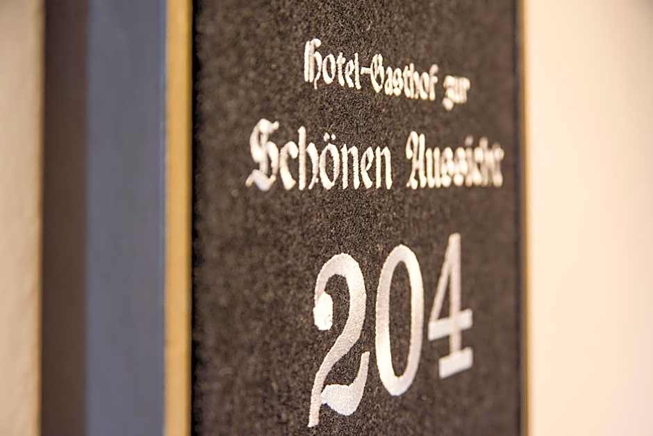 Hotel-Gasthof zur Schönen Aussicht