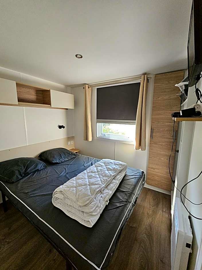 Location mobil-home le bois dormant
