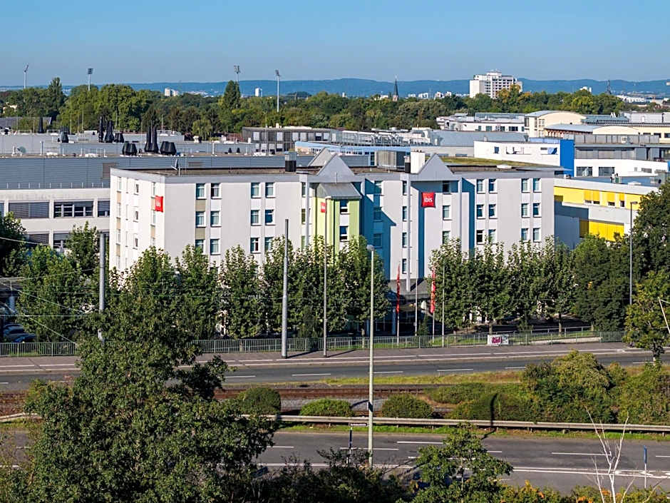 ibis Hotel Frankfurt Messe West