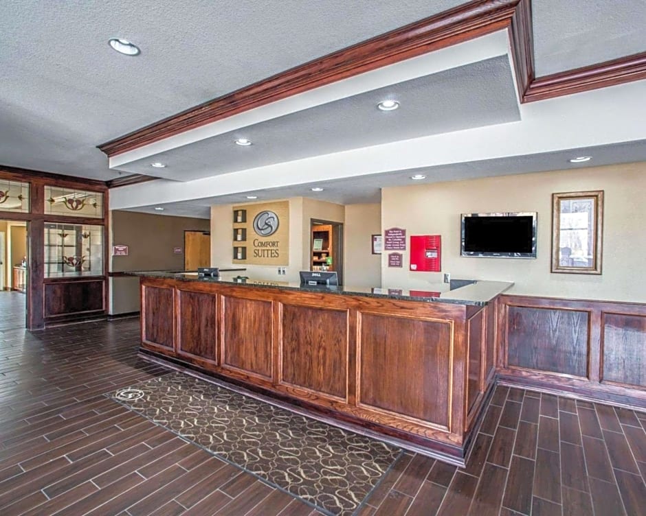 Comfort Suites - Columbia