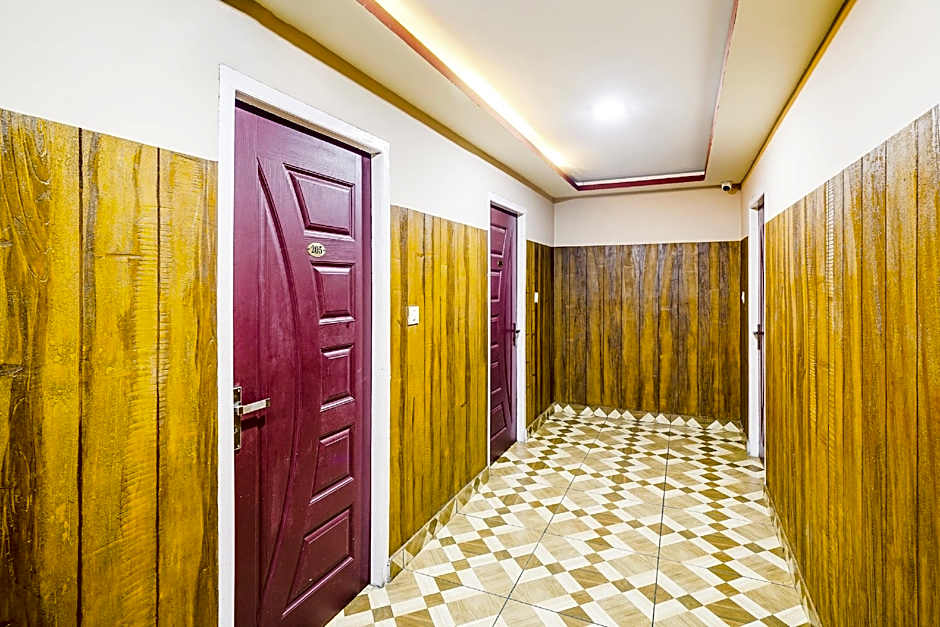 Collection O Buraimi Apartment