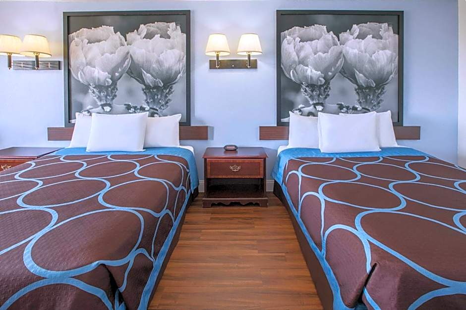 Super 8 by Wyndham Garland North Dallas Area