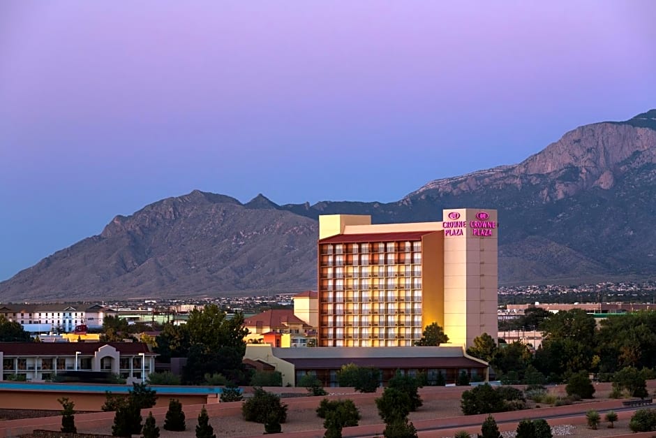 Albuquerque Crowne Plaza, an IHG Hotel