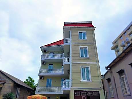 Guesthouse White Swan