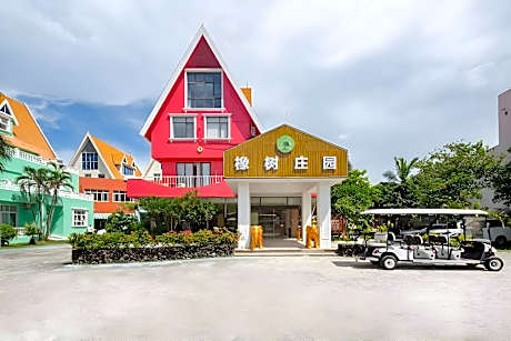 Comfort Sanya Oak Manor Hotel