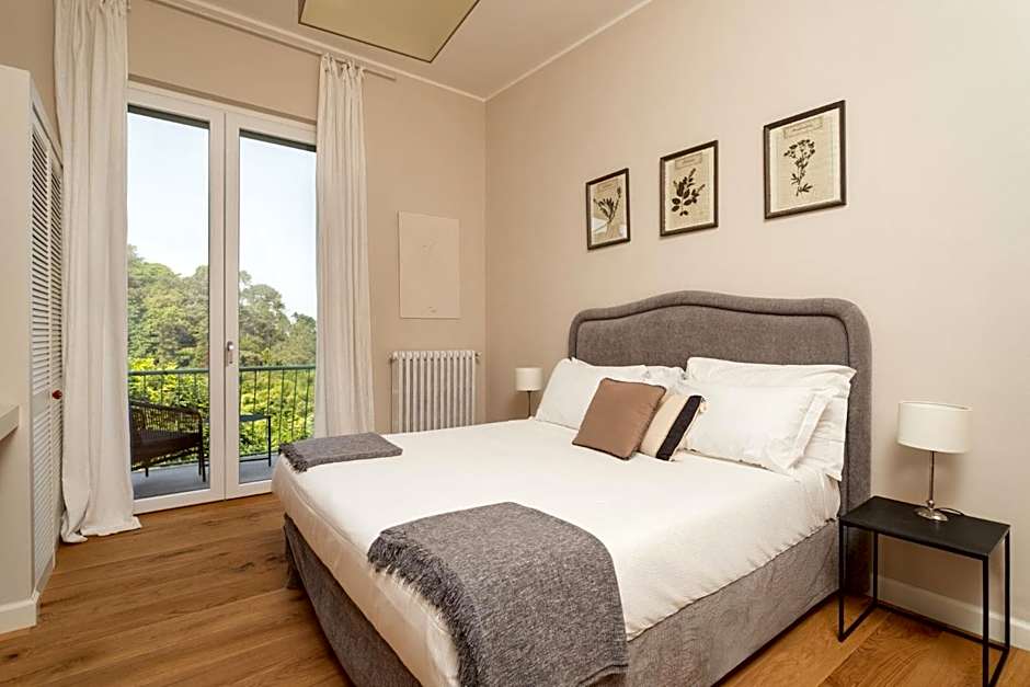 Villa Borgovecchio B&B