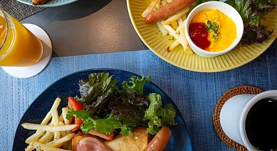 Michi Tabi Hotel Yomitan