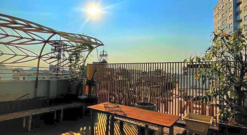 Cactusland Near Saigon Train Station