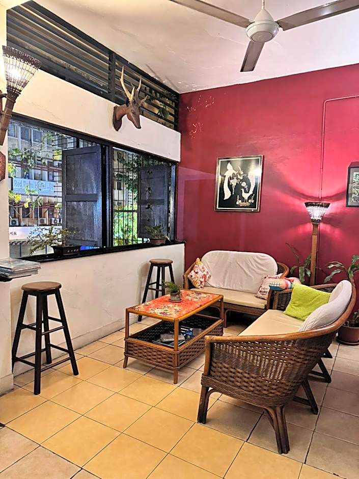 Akinabalu Youth Hostel