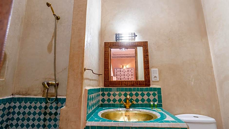 Riad Abaka hotel & boutique