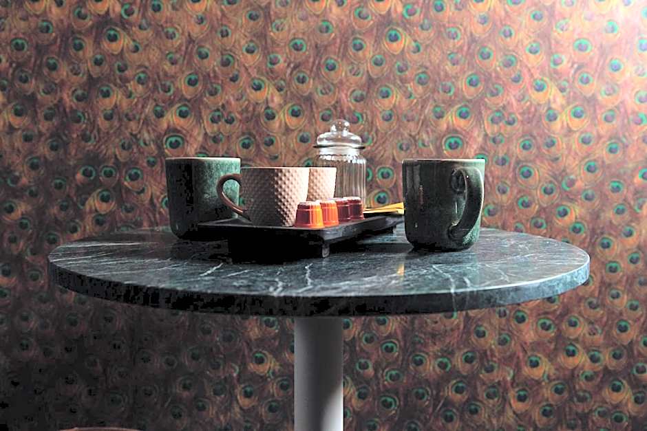 Minamina, chambre avec jacuzzi privatif